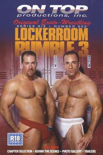 Poster of Lockerroom Rumble 3