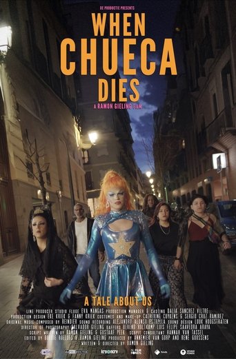 Poster of When Chueca Dies