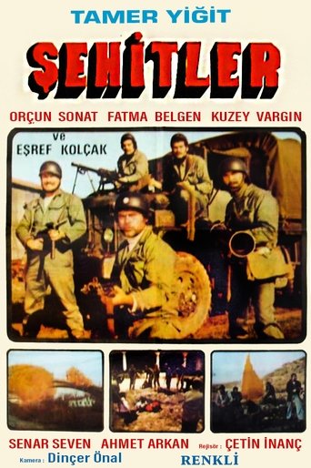Şehitler Poster of Şehitler