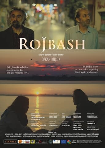 Poster of Rojbash