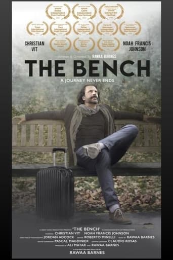 Poster of The Bench