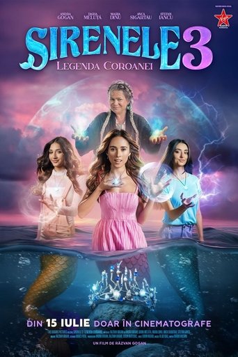 Poster of The Mermaids 3: The Legend of the Crown