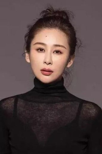 Portrait of Zhou Yang
