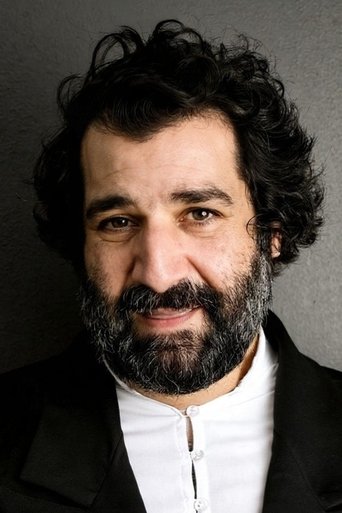Portrait of Tino Karam