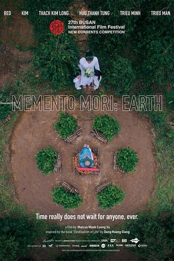 Poster of Memento Mori: Earth