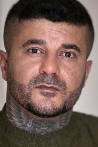 Portrait of Pala Omar