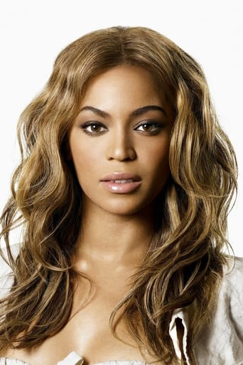 Portrait of Beyoncé