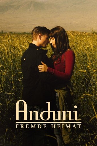 Anduni - Fremde Heimat Poster of Anduni - Fremde Heimat