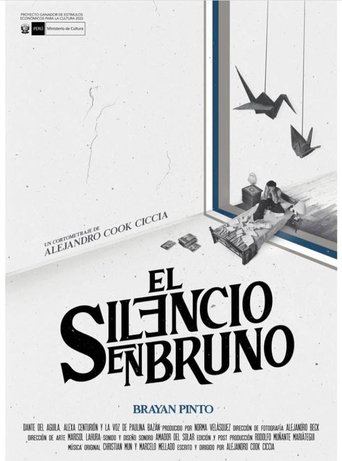 Poster of The Silence Within Bruno