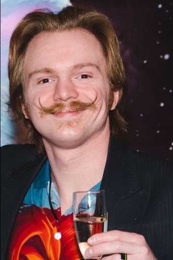 Portrait of Roger Kvinnesland