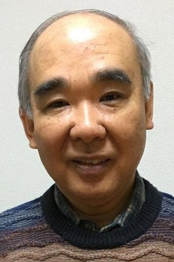 Portrait of Yoshiki Tanaka