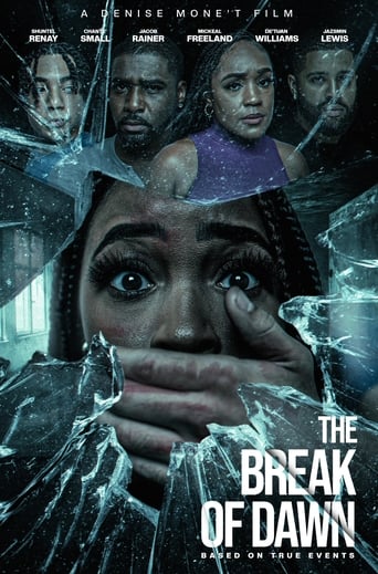 Poster of The Break of Dawn