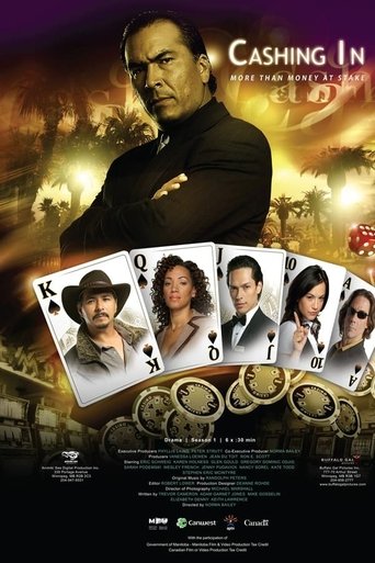 Portrait for Cashing In - Season 1