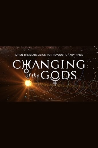 Poster of Changing of the Gods