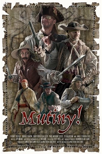 Poster of Mutiny!