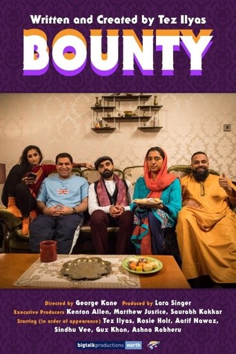 Poster of Bounty