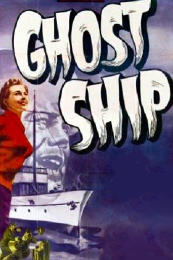 Poster of Ghost Ship