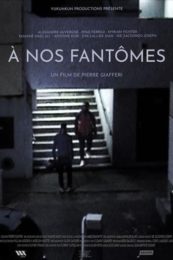 Poster of À nos fantômes