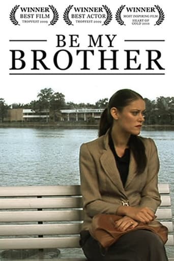 Poster of Be My Brother