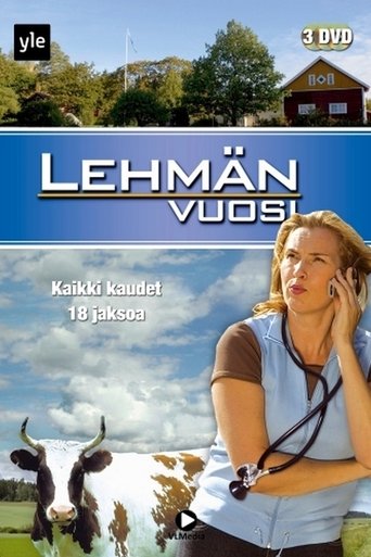 Poster of Lehmän vuosi