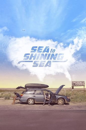 Poster of Sea to Shining Sea