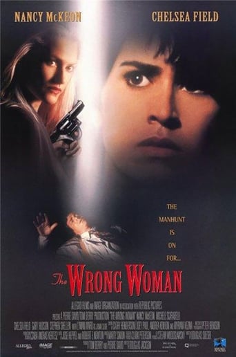 Poster of The Wrong Woman