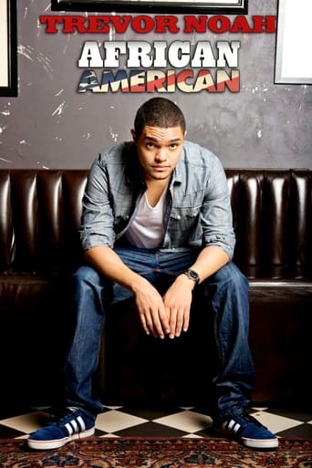 Poster of Trevor Noah: African American