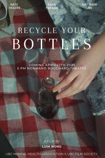Poster of Recycle Your Bottles