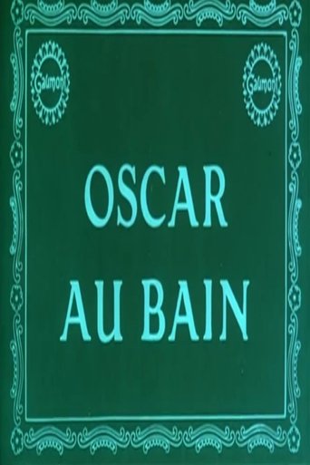 Poster of Oscar at the Bath