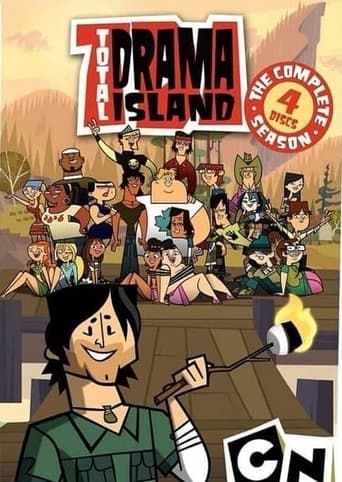 Portrait for Total Drama Island - Total Drama Island