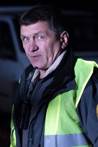 Portrait of Sergey Vorobyov