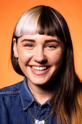 Portrait of Reed Amber