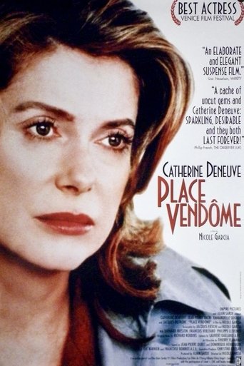 Poster of Place Vendôme