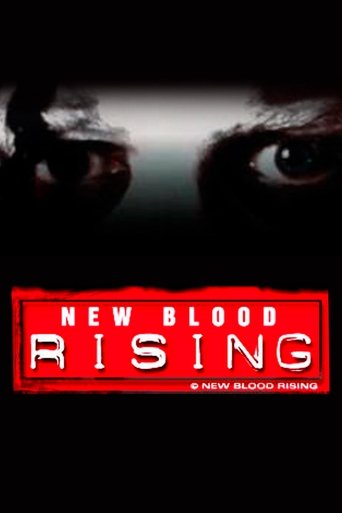 Poster of WCW New Blood Rising