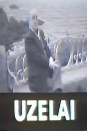 Poster of Uzelai