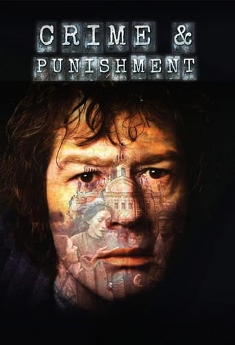 Poster of Crime and Punishment