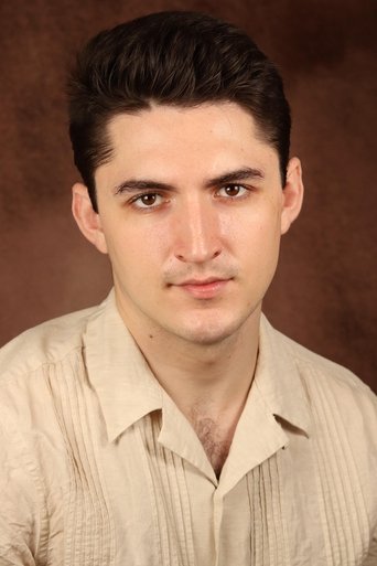 Portrait of Alexander Matossian