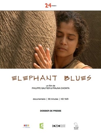 Poster of Elephant Blues