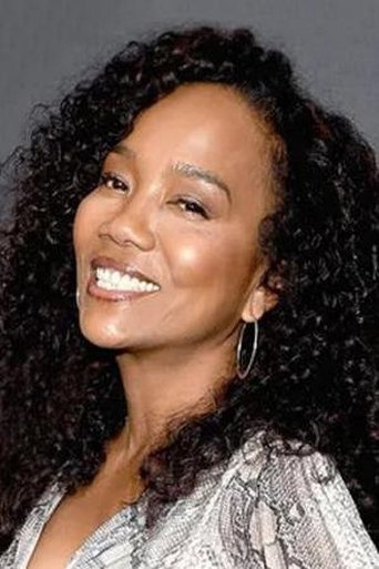 Portrait of Sonja Sohn