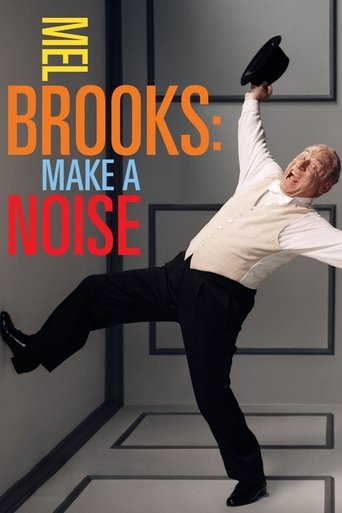 Poster of Mel Brooks: Make a Noise