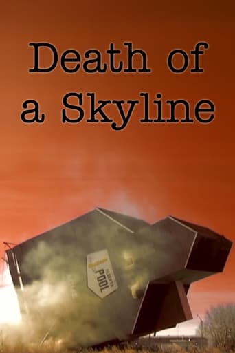 Poster of Death of a Skyline