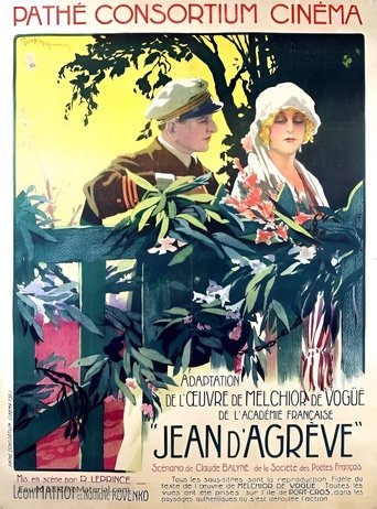 Poster of Jean d'Agrève