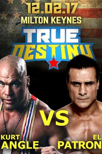 Poster of WCPW True Destiny