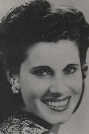 Portrait of Leónia Mendes