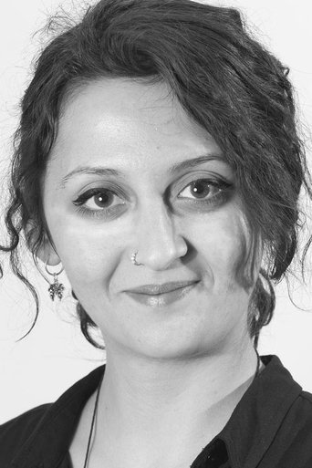 Portrait of Ayça Aşık