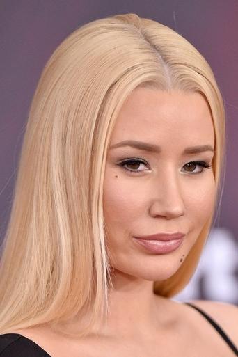 Portrait of Iggy Azalea