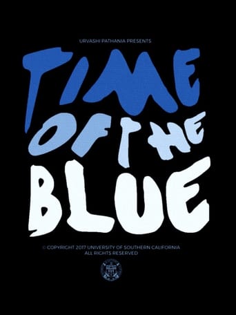 Poster of Time of the Blue