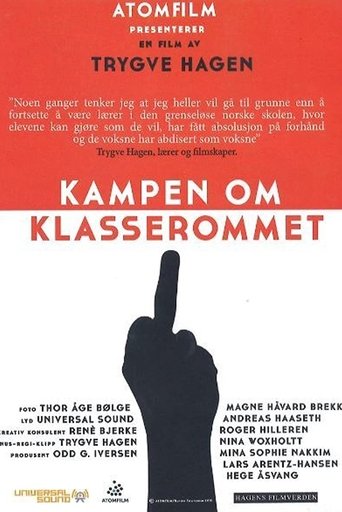 Poster of Kampen om Klasserommet