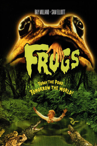 Poster of Frogs