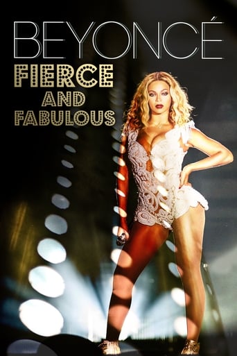 Poster of Beyonce: Fierce and Fabulous